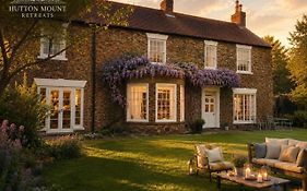 Hutton Mount Retreats